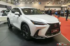 2021 Lexus NX 350h (244 bg) Hybrid AWD e-CVT 1