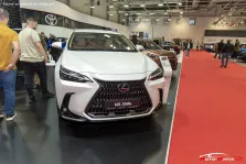 2021 Lexus NX 350h (244 bg) Hybrid AWD e-CVT 4