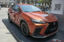 2021 Lexus NX 450h+ (309 bg) Plug-in Hybrid e-Four e-CVT 1