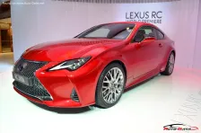 2018 Lexus RC 300 (241 bg) Direct-Shift 6
