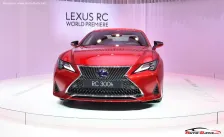 Lexus 300 V6 (260 bg) AWD Automatic (2018)