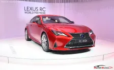2018 Lexus RC 350 V6 (311 bg) AWD Automatic 1