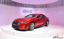 2018 Lexus RC 350 V6 (311 bg) AWD Automatic 4