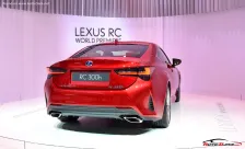 2018 Lexus RC 350 V6 (311 bg) AWD Automatic 6