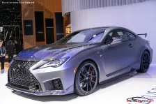 2018 Lexus RC F Track Edition 5.0 V8 (472 bg) Automatic 8