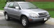 1997 Lexus RX 300 (223 bg) 1