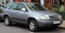 1997 Lexus RX 300 (223 bg) 8