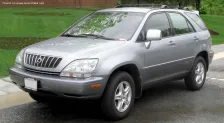 1997 Lexus RX 300 4WD (223 bg) 2