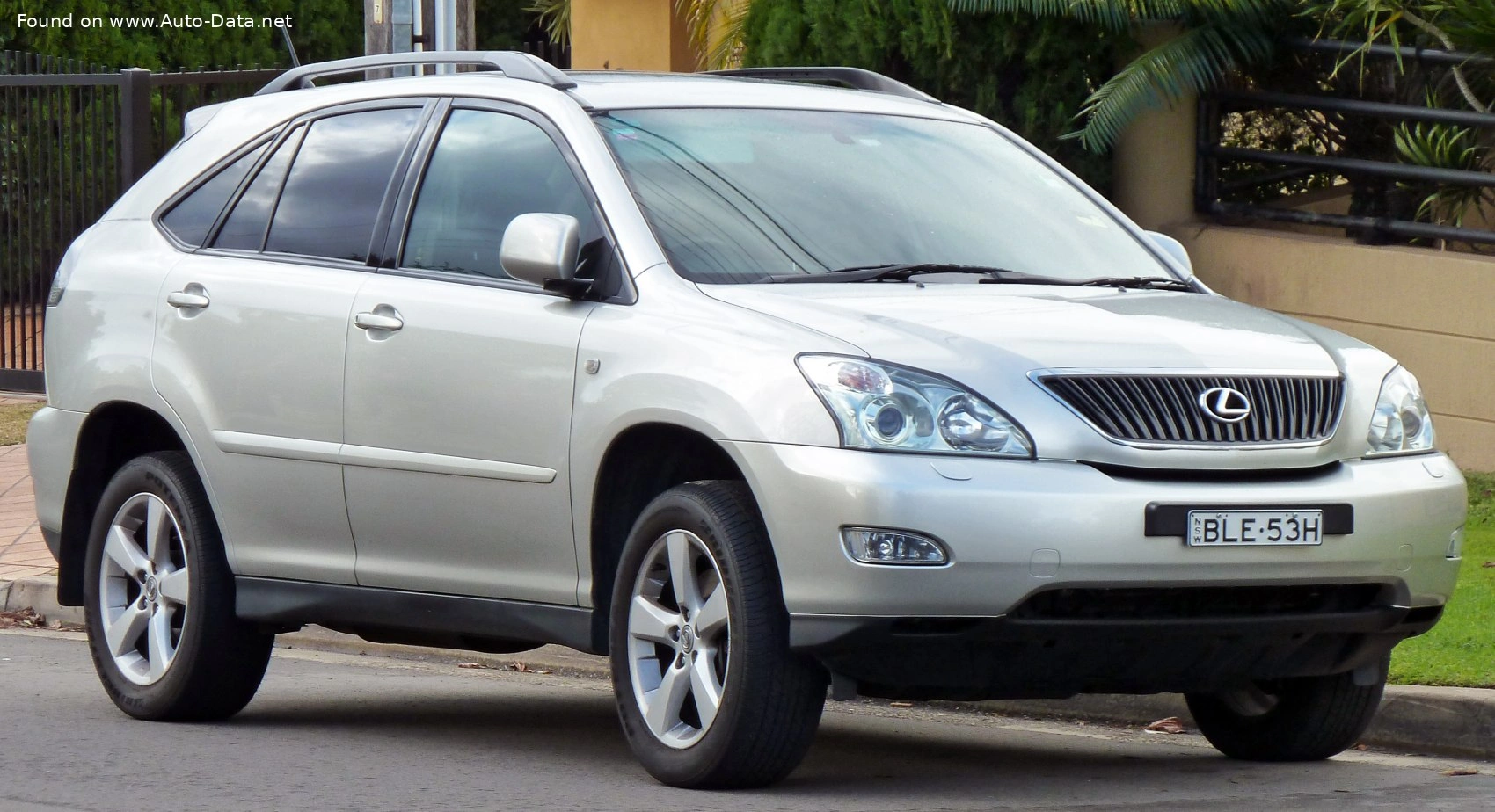 Lexus RX RX II