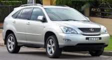 Lexus 300 4WD (204 bg) (2003)