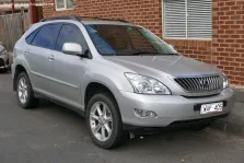 2003 Lexus RX 300 4WD (204 bg) 4
