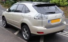 2003 Lexus RX 330 4WD (230 bg) 7