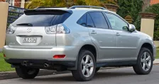 2003 Lexus RX 400h (272 bg) Hybrid AWD e-CVT 2