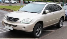 2003 Lexus RX 400h (272 bg) Hybrid AWD e-CVT 5