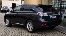 2009 Lexus RX 350 4WD (277 bg) 6