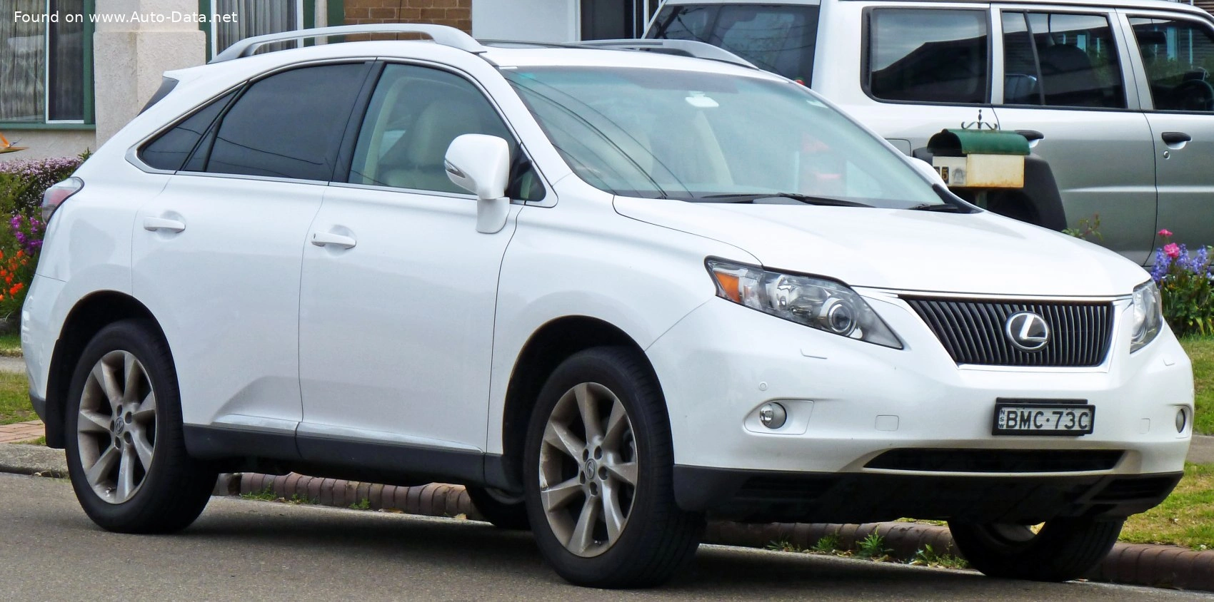 Lexus RX RX III