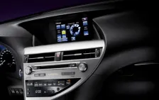 2012 Lexus RX 350 (277 bg) AWD Automatic 6