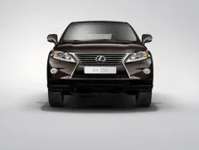 2012 Lexus RX 450h (299 bg) Hybrid e-Four e-CVT 8