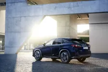 2015 Lexus RX 450h F Sport V6 (313 bg) Hybrid E-Four e-CVT 2