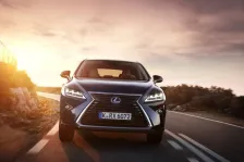 Lexus 450hL V6 (313 bg) Hybrid E-Four e-CVT (2015)