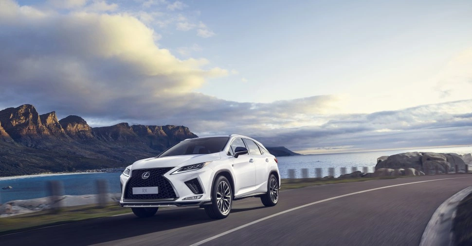 2019 Lexus RX 350L V6 (290 bg) Automatic