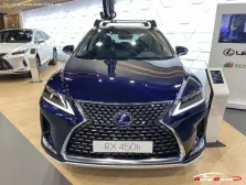 2019 Lexus RX 450h V6 (313 bg) Hybrid E-Four e-CVT 3