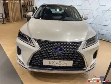 2019 Lexus RX 450h V6 (313 bg) Hybrid E-Four e-CVT 6