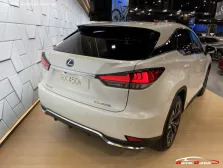 2019 Lexus RX 450h V6 (313 bg) Hybrid E-Four e-CVT 7