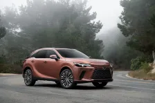 2022 Lexus RX 350 (275 bg) AWD ECT-i 1