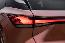 2022 Lexus RX 350 (275 bg) AWD ECT-i 6