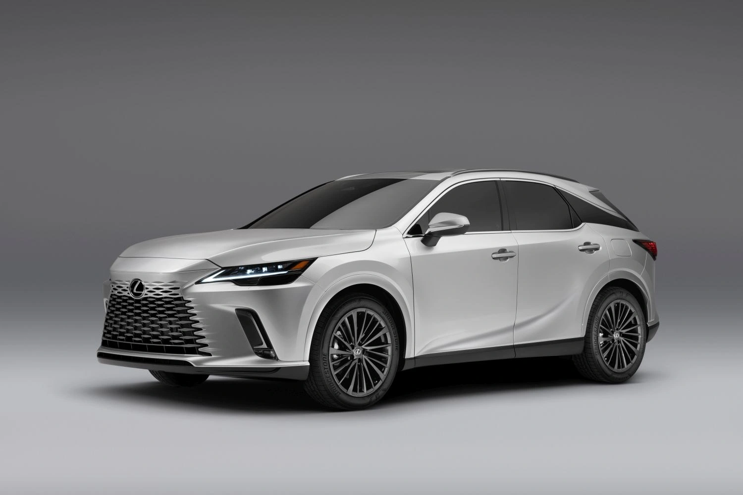 2022 Lexus RX 350 (275 bg) ECT-i