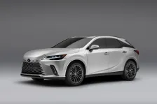 2022 Lexus RX 350 (275 bg) ECT-i 1