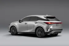 2022 Lexus RX 350 (275 bg) ECT-i 4