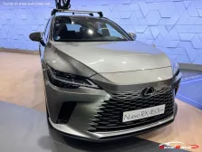 2022 Lexus RX 350h (246 bg) Hybrid E-Four e-CVT 4