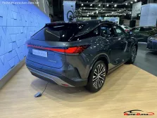 2022 Lexus RX 350h (246 bg) Hybrid E-Four e-CVT 6