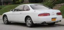1991 Lexus SC 300 (230 bg) Automatic 2