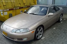 Lexus 300 (230 bg) Automatic (1991)