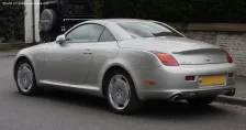 2001 Lexus SC 430 V8 (300 bg) ECT-i 5