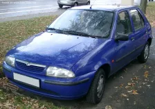 Mazda 1.3 (50 bg) (1996)