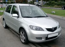 2003 Mazda 2 1.4 CD (68 bg) 5