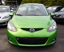 2007 Mazda 2 1.3i (75 bg) 7