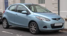 2007 Mazda 2 1.3i (86 bg) 1