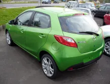 2007 Mazda 2 1.3i (86 bg) 8