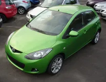 2007 Mazda 2 1.4 CD (68 bg) 7