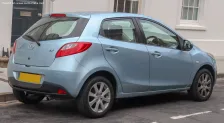 2007 Mazda 2 1.6 CD (90 bg) 2