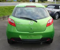 2007 Mazda 2 1.6 CD (90 bg) 8