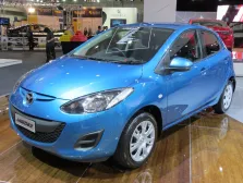 2010 Mazda 2 1.3i (84 bg) 6