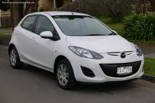 2010 Mazda 2 1.5i (102 bg) 1