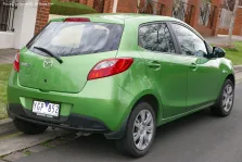Mazda 1.6 CD (95 bg) (2010)
