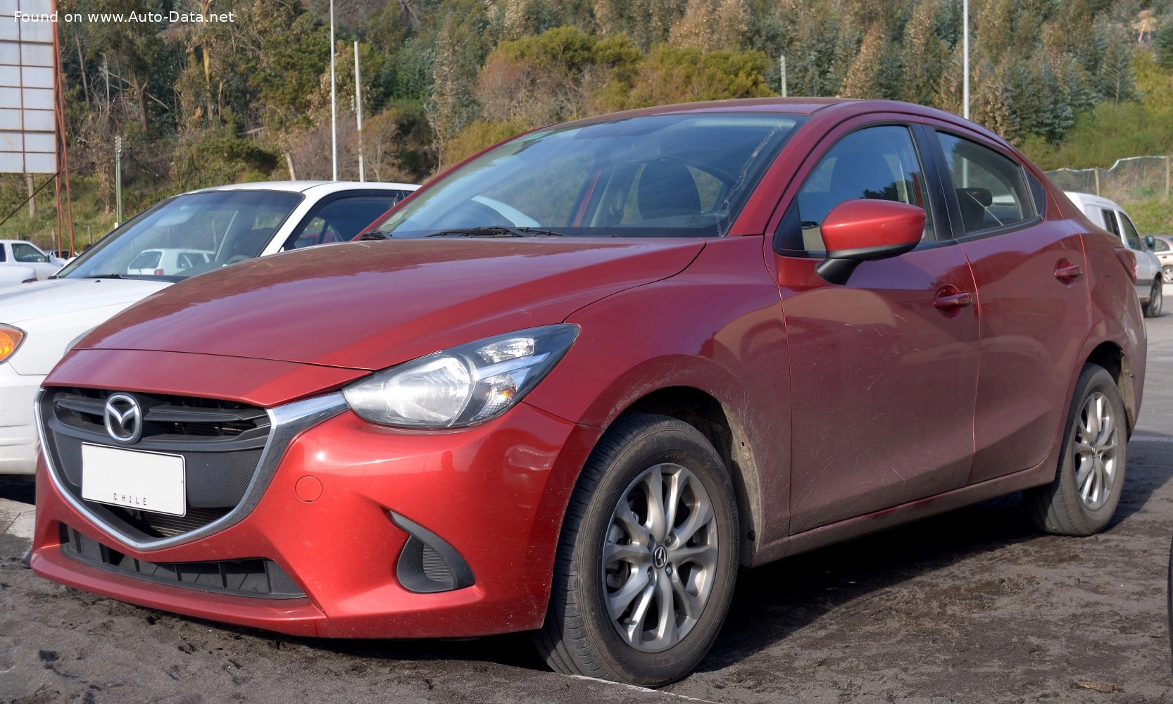 2014 Mazda 2 1.5 SkyActiv-G (107 bg) Automatic